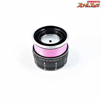 【ダイワ】 24ルビアス ST SF 2000SS-H スプール DAIWA LUVIAS SPARE SPOOL