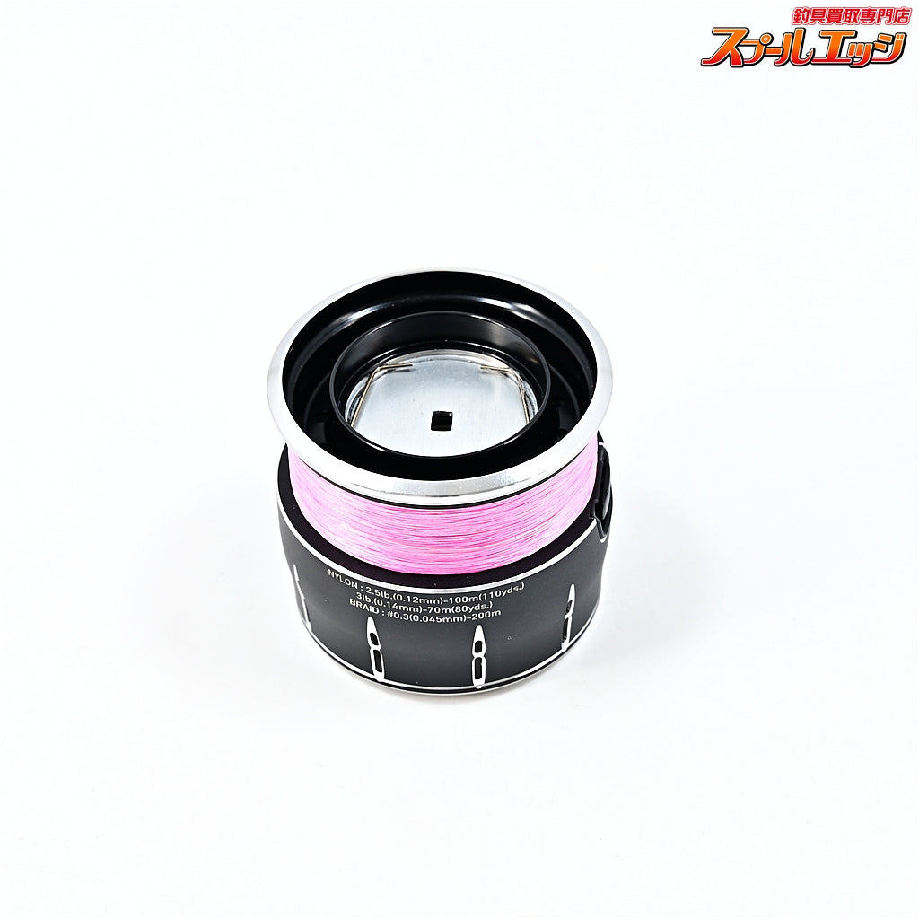 【ダイワ】 24ルビアス ST SF 2000SS-H スプール DAIWA LUVIAS SPARE SPOOL
