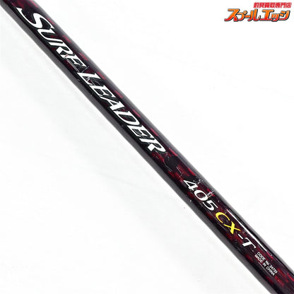 【シマノ】 14サーフリーダー 405CX-T SHIMANO SURF LEADER シロギス カレイ K_165