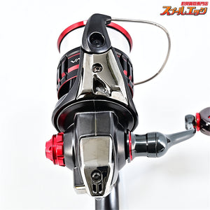 【シマノ】 20ヴァンフォード C2000S ヘッジホッグハンドルスクリューキャップ&リブレフィーノノブブラウンIP装着 SHIMANO VANFORD