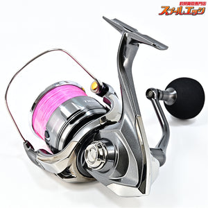 【シマノ】 24ツインパワー C5000XG 使用1回 SHIMANO TWIN POWER