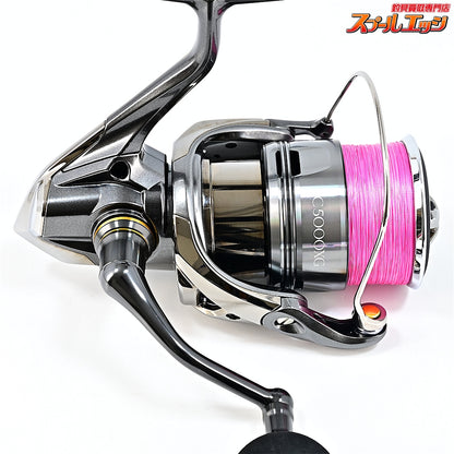 【シマノ】 24ツインパワー C5000XG 使用1回 SHIMANO TWIN POWER