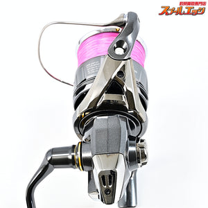 【シマノ】 24ツインパワー C5000XG 使用1回 SHIMANO TWIN POWER