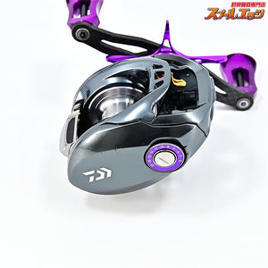 【ダイワ】 17タトゥーラ SV TW 8.1L 95mmカーボンハンドル&カスタムスタードラグ装着 DAIWA TATULA