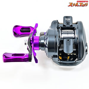 【ダイワ】 17タトゥーラ SV TW 8.1L 95mmカーボンハンドル&カスタムスタードラグ装着 DAIWA TATULA