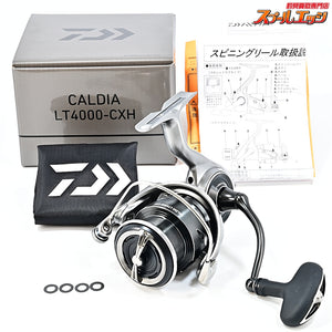 【ダイワ】 25カルディア LT 4000-CXH DAIWA CALDIA