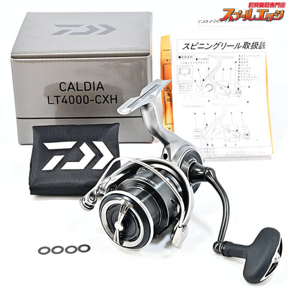 【ダイワ】 25カルディア LT 4000-CXH DAIWA CALDIA