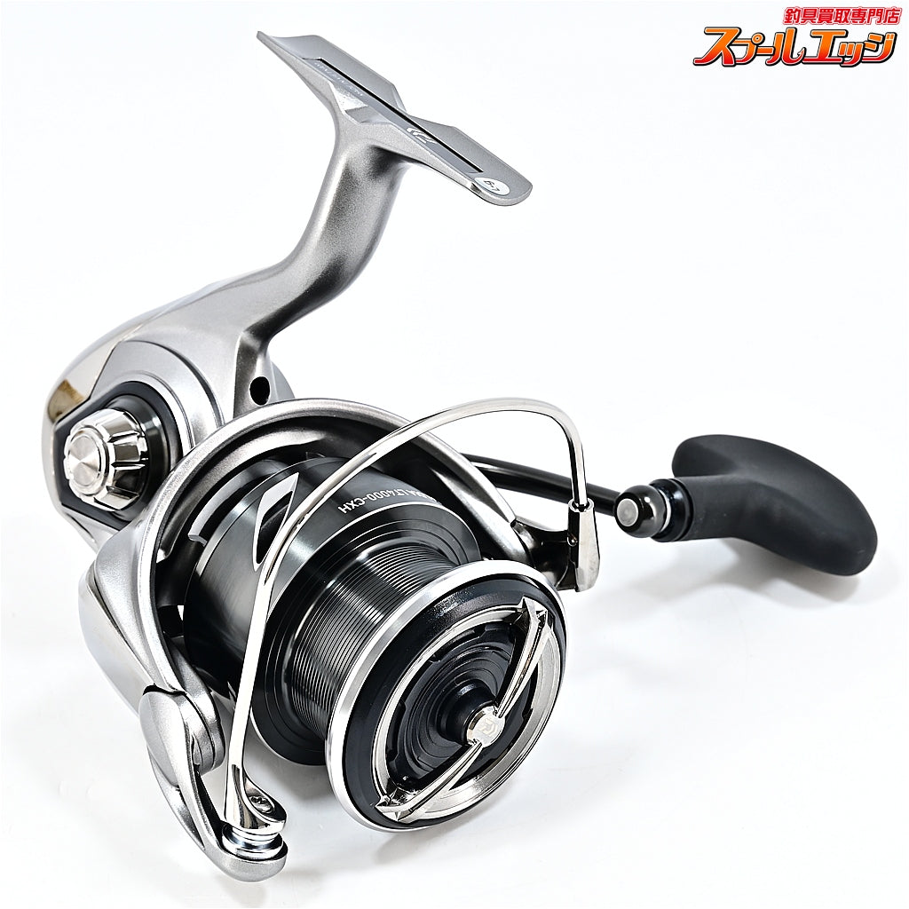 【ダイワ】 25カルディア LT 4000-CXH DAIWA CALDIA