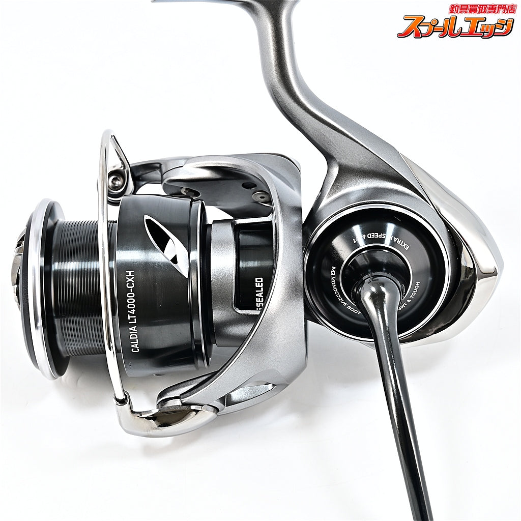 【ダイワ】 25カルディア LT 4000-CXH DAIWA CALDIA