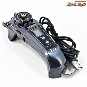 【ダイワ】 22クリスティア ワカサギ AIR ガンメタ ワカサギ用電動リール DAIWA Crystia WAKASAGI
