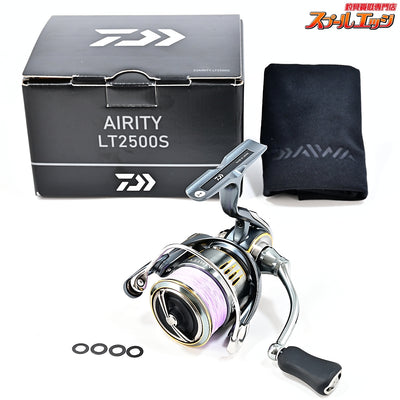 【ダイワ】 23エアリティ LT 2500S DAIWA AIRITY