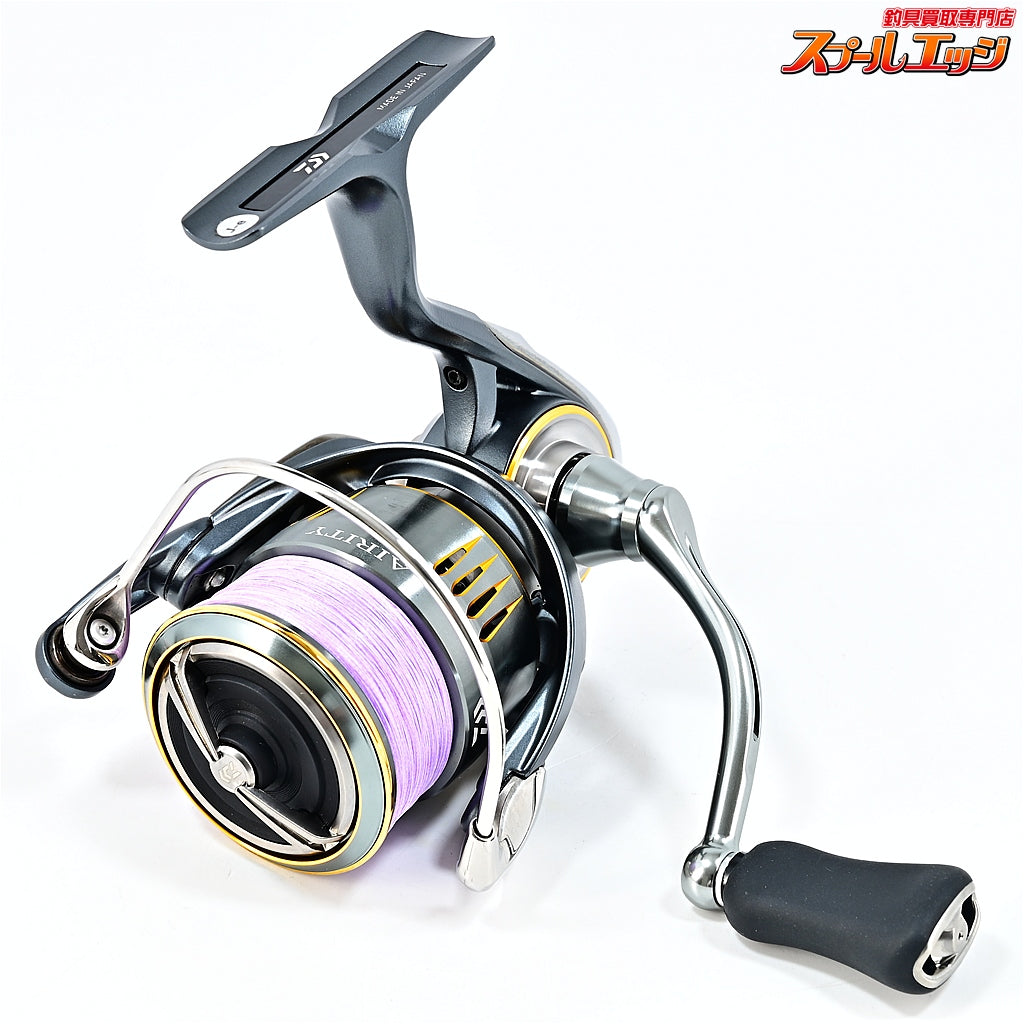 【ダイワ】 23エアリティ LT 2500S DAIWA AIRITY