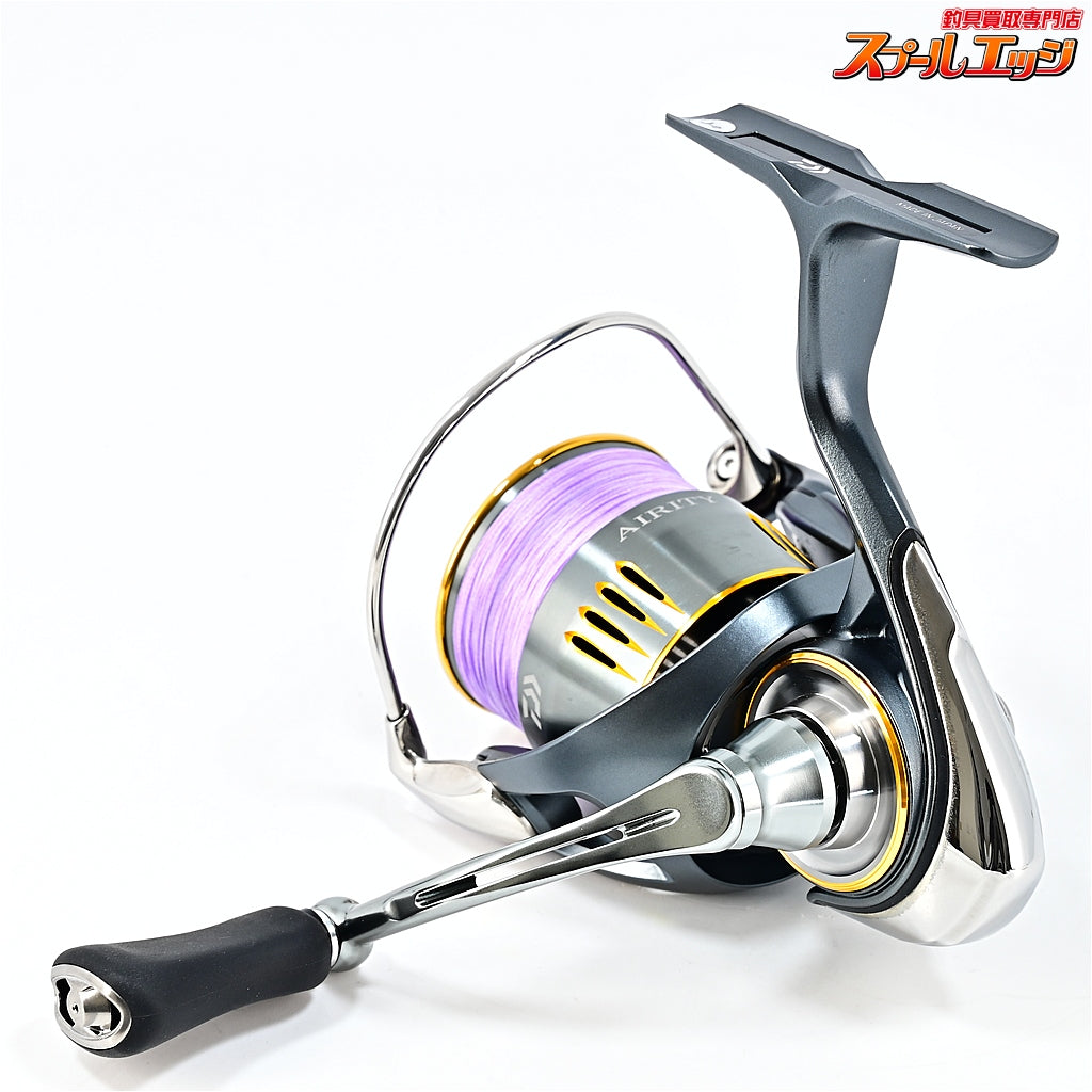 【ダイワ】 23エアリティ LT 2500S DAIWA AIRITY