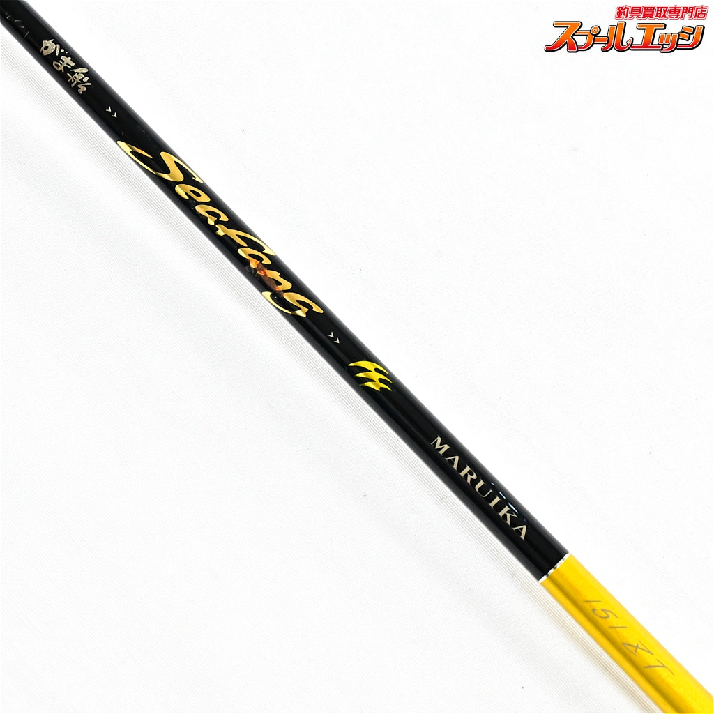 【がまかつ】 がま船 シーファング マルイカ 151ZT Gamakatsu Seafang MARUIKA マルイカ K_158