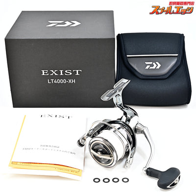 【ダイワ】 22イグジスト LT 4000-XH DAIWA EXIST
