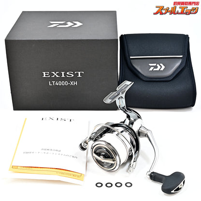 【ダイワ】 22イグジスト LT 4000-XH DAIWA EXIST