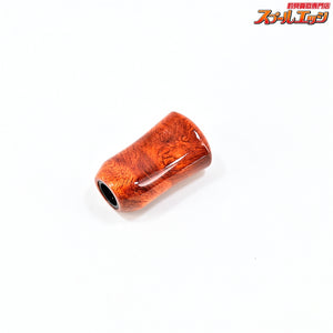 【わたらせ樹脂工房】 ハンドルノブ シマノ右巻き用 WATARASE CUSTOM HANDLE KNOB