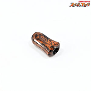 【わたらせ樹脂工房】 ハンドルノブ シマノ右巻き用 WATARASE CUSTOM HANDLE KNOB