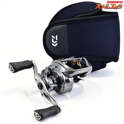 【ダイワ】 19スティーズ CT SV TW 700XH スプールなし RCSクランクハンドル90mm装着 DAIWA STEEZ