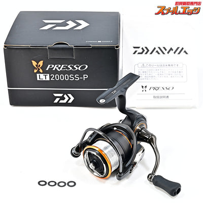 【ダイワ】 21プレッソ LT 2000SS-P DAIWA PRESSO