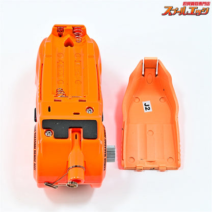 【アルファタックル】 電動アイスマン ワカサギ電動リール alpha tackle DENDO ICEMAN