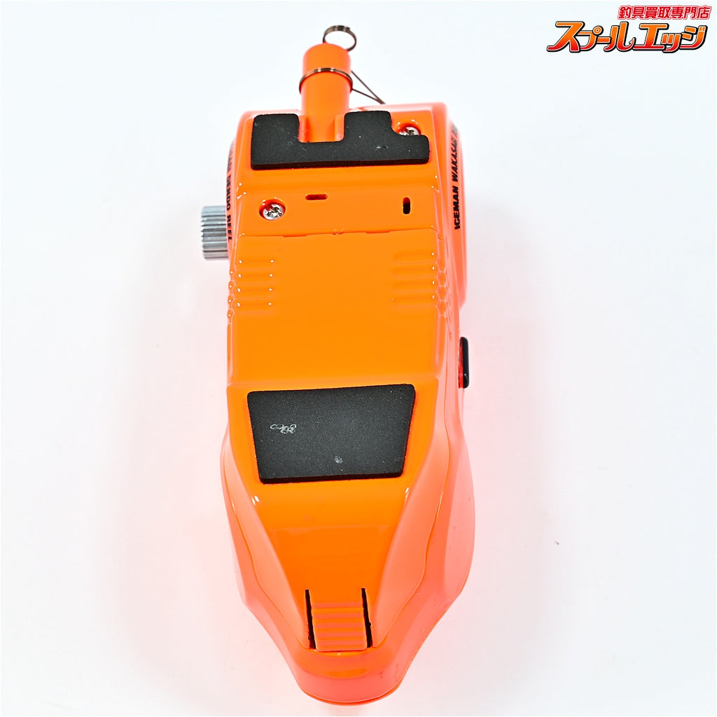 【アルファタックル】 電動アイスマン ワカサギ電動リール alpha tackle DENDO ICEMAN