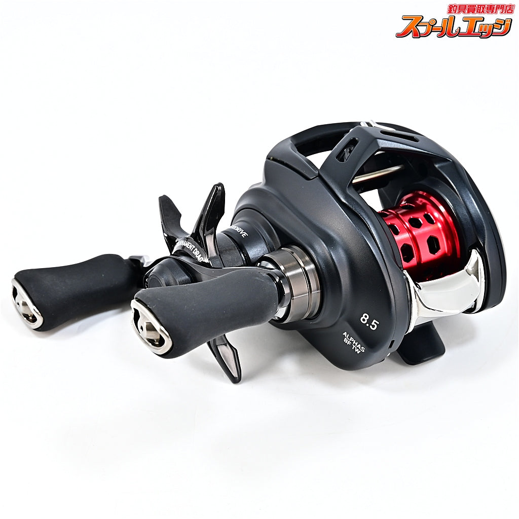 【ダイワ】 25アルファス BF TW 8.5L DAIWA ALPHAS