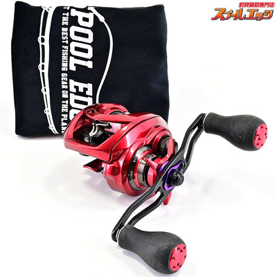 【ダイワ】 19アドミラ 100XHL DAIWA ADMIRA