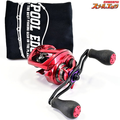 【ダイワ】 19アドミラ 100XHL DAIWA ADMIRA