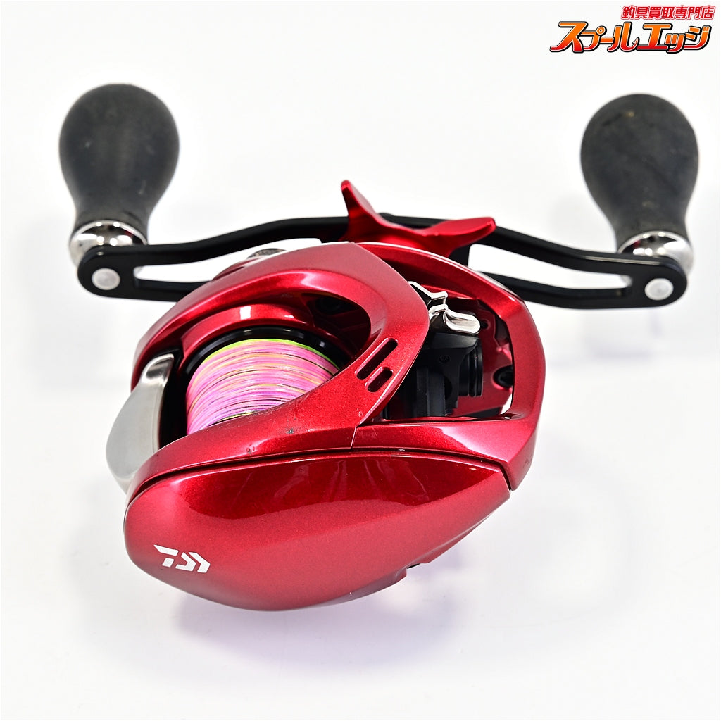 【ダイワ】 19アドミラ 100XHL DAIWA ADMIRA