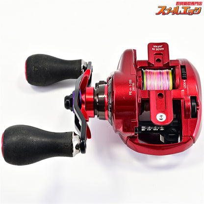 【ダイワ】 19アドミラ 100XHL DAIWA ADMIRA