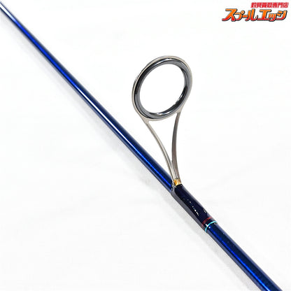 【ダイワ】 ソルティスト エクストリーム STX-BC ショートバイト69 DAIWA SALTIST SHORT-BITE シーバス K_222