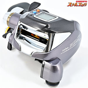 【ダイワ】 レオブリッツ ブル 500MM 使用距離4.6km 使用7時間 DAIWA LEOBRITZ BULL