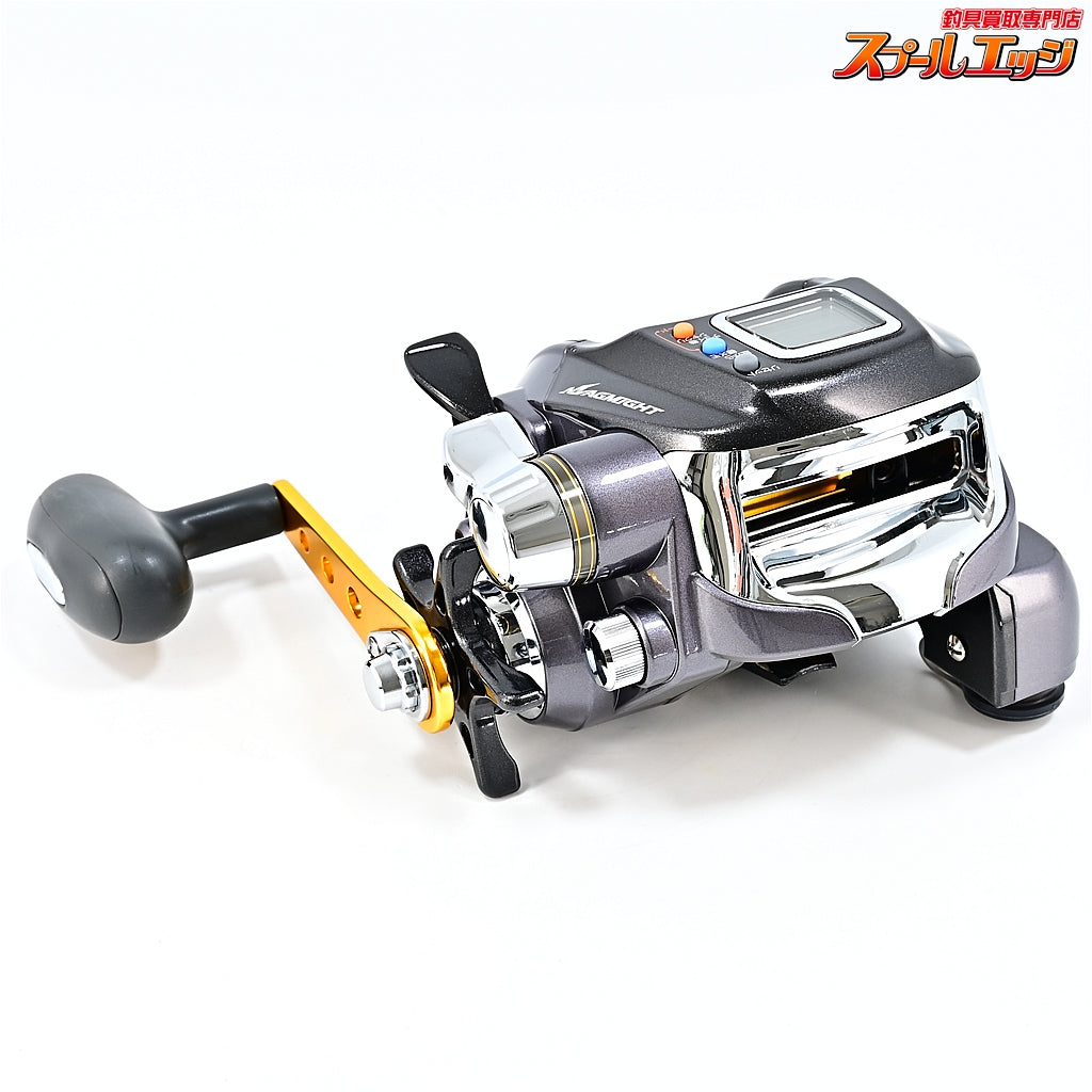 【ダイワ】 レオブリッツ ブル 500MM 使用距離4.6km 使用7時間 DAIWA LEOBRITZ BULL