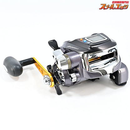 【ダイワ】 レオブリッツ ブル 500MM 使用距離4.6km 使用7時間 DAIWA LEOBRITZ BULL