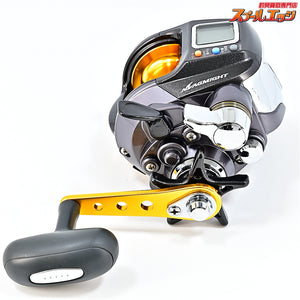 【ダイワ】 レオブリッツ ブル 500MM 使用距離4.6km 使用7時間 DAIWA LEOBRITZ BULL