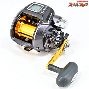 【ダイワ】 レオブリッツ ブル 500MM 使用距離4.6km 使用7時間 DAIWA LEOBRITZ BULL