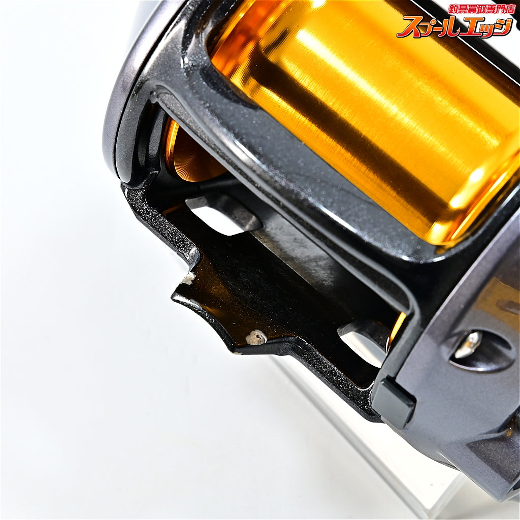 【ダイワ】 レオブリッツ ブル 500MM 使用距離4.6km 使用7時間 DAIWA LEOBRITZ BULL