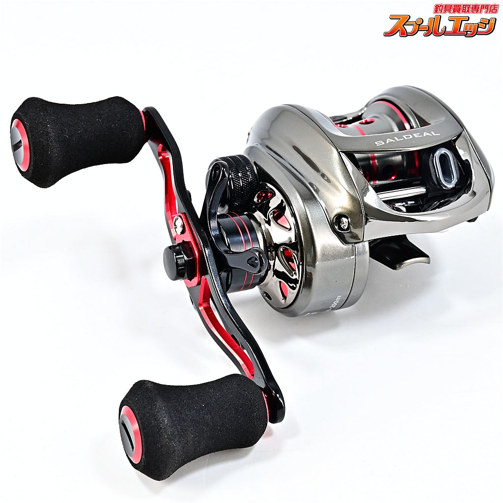 【ラパラ】 ソルディール 200R 7.0:1 202g キャパPE1号200m Rapala SALDEAL