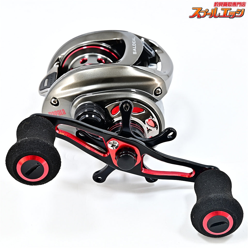 【ラパラ】 ソルディール 200R 7.0:1 202g キャパPE1号200m Rapala SALDEAL