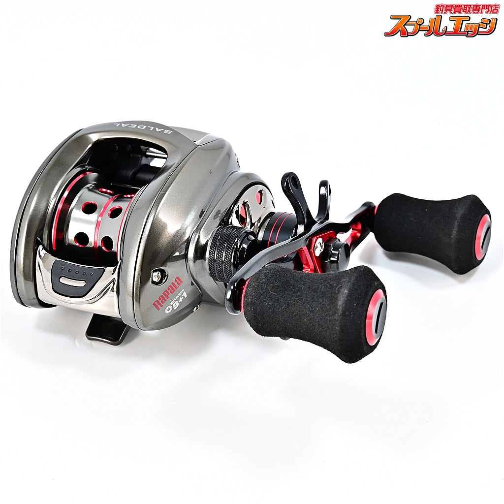 【ラパラ】 ソルディール 200R 7.0:1 202g キャパPE1号200m Rapala SALDEAL