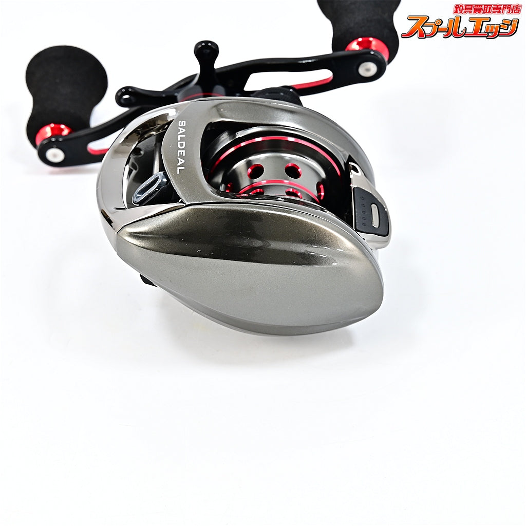 【ラパラ】 ソルディール 200R 7.0:1 202g キャパPE1号200m Rapala SALDEAL