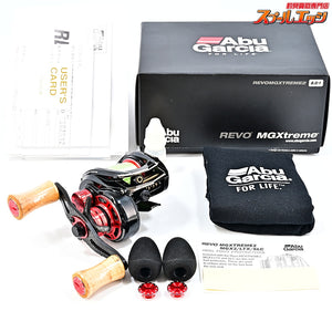 【アブガルシア】 レボ MGエクストリーム 8.0:1 Abu Garcia REVO MGXtreme