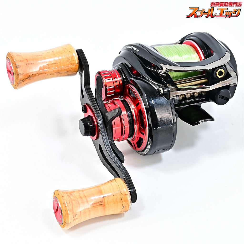 【アブガルシア】 レボ MGエクストリーム 8.0:1 Abu Garcia REVO MGXtreme