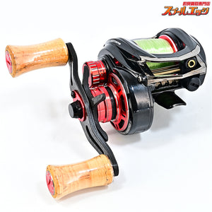 【アブガルシア】 レボ MGエクストリーム 8.0:1 Abu Garcia REVO MGXtreme