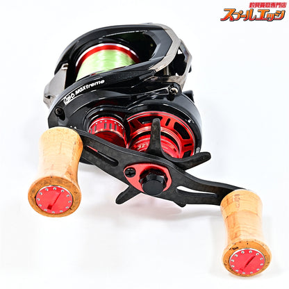 【アブガルシア】 レボ MGエクストリーム 8.0:1 Abu Garcia REVO MGXtreme