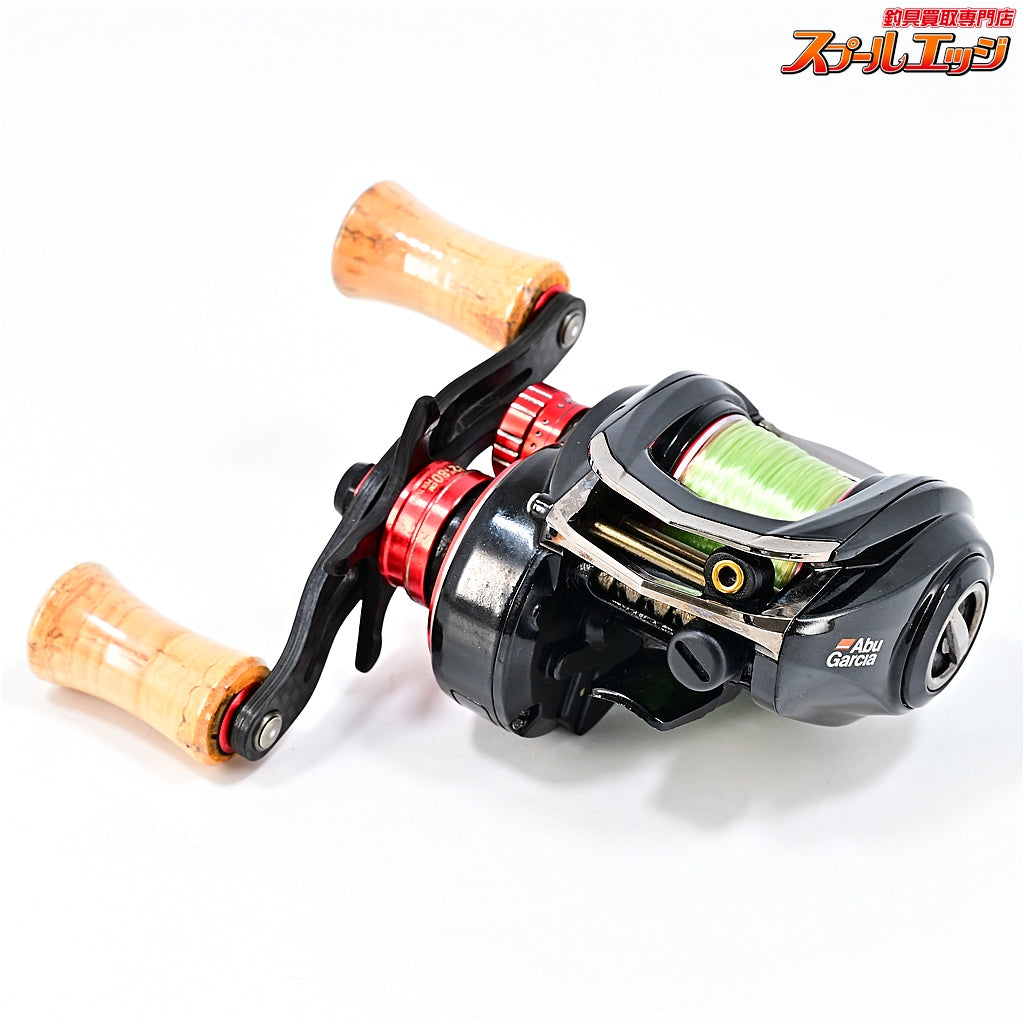 【アブガルシア】 レボ MGエクストリーム 8.0:1 Abu Garcia REVO MGXtreme