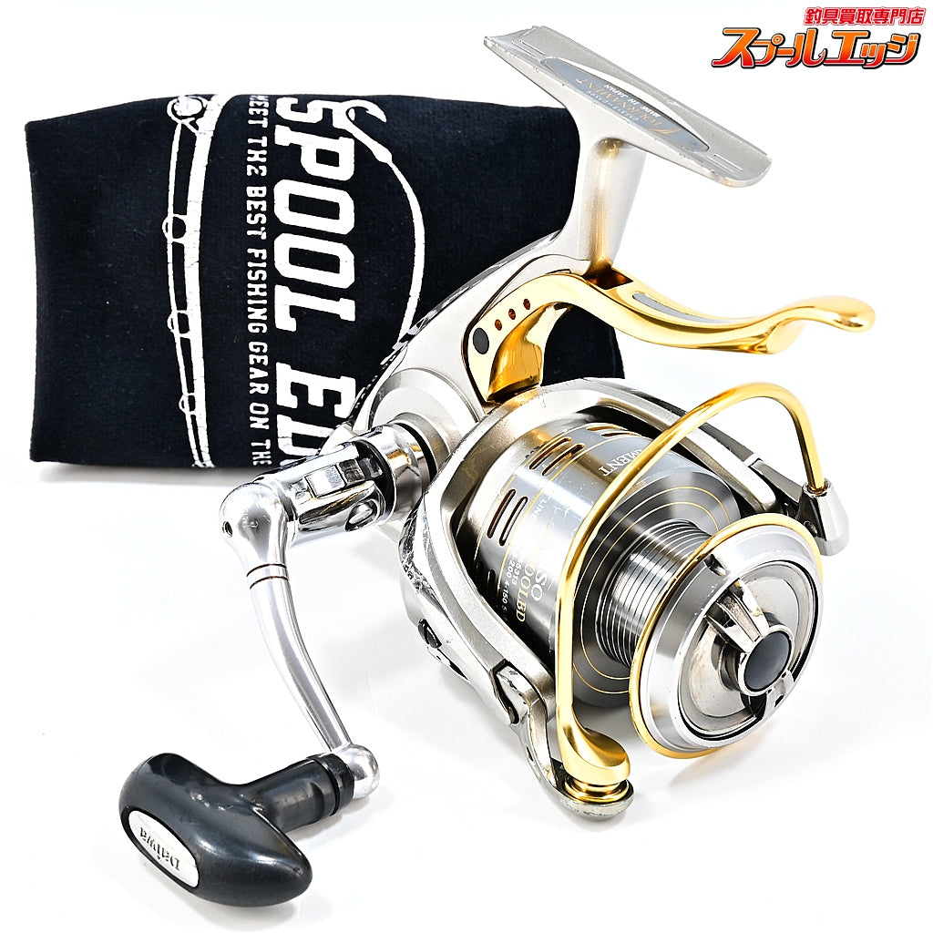 【ダイワ】 06トーナメントISO Z3000 LBD DAIWA TOURNAMENT