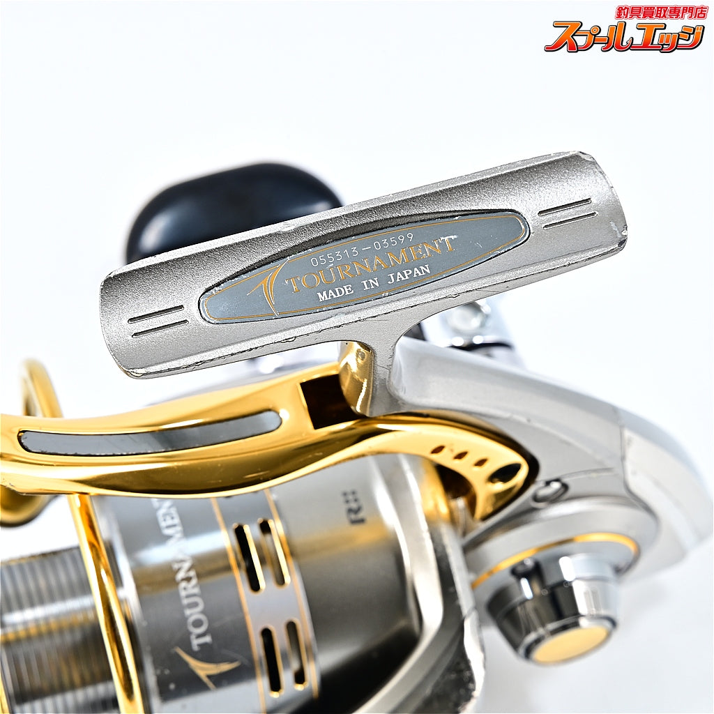 【ダイワ】 06トーナメントISO Z3000 LBD DAIWA TOURNAMENT