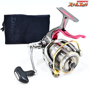 【ダイワ】 07トーナメント ISO 競技LB 06トーナメントISO Z2500LBD純正スプール装着 DAIWA TOURNAMENT KYOGI